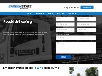 Emergency Roadside Towing Service - Tow Truck Hire