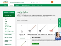 Long Handle Garden Tools - GarDepot