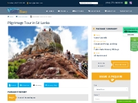 Sri Lanka Tour Packages | Sri Lanka Tailor-made Tours By GARI