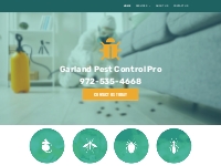       Pest Control Company | Pest Control | Garland, TX