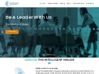 Bulk Email Marketing Software | Garuda Intelligent Mailer
