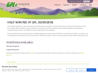 Help Wanted | Odorizer Manufacturer | GPL Odorizers