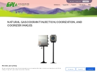 Odorization, Odorant Injection, Odorizer Images | Capability Gallery