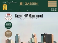 HOA Management Services in Twin Cities Area | Gassen HOA Management