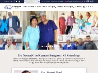 GI Surgeon In Delhi For Gastrointestinal Cancer Surgery, Esophagus Sur