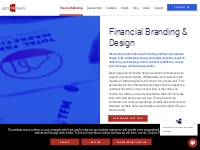 Financial Branding and Website Design | Gate 39 Media