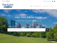 Homepage | The Gates Real Estate Group Inc. - FIND YOUR DREAM HOUSE