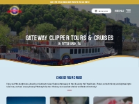        Gateway Clipper | Pittsburgh's Tours & Cruises
