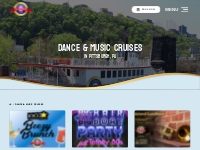        Dance   Music Cruises Cruises | Gateway Clipper