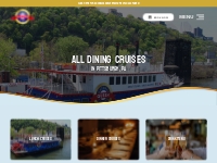        All Dining Cruises in Pittsburgh | Gateway Clipper