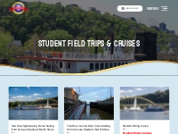        Student Field Trips & Cruises | Gateway Clipper