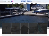 Gateway Marina - New   Used Boats Sales, Service, and Parts in Hypolux