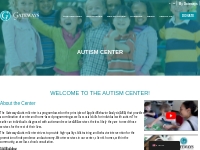 Autism Center | Gateways Community Services
