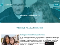 Services for Adults | Gateways Community Services