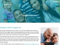 Family Support | Gateways Community Services