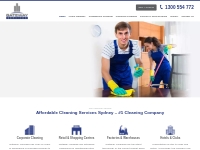 Cleaning Service Company Sydney | Australia | Gateway Services