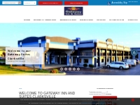 Hotels in Clarksville TN | Gateway Inn and Suites | Clarksville, Tenne