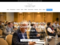                 Gathering of Angels - National Angel Investor Network