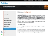 Mobile App Development Pune | IOS App Development India