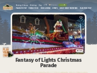 Fantasy of Lights Christmas Parade