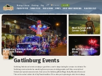 Events In Gatlinburg, TN | Festivals   Seasonal Activities