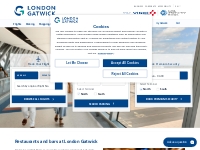Official London Gatwick Home | London Gatwick Airport
