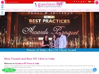 Fertility Clinic, Best IVF Centre in India – Gaudium IVF Centre