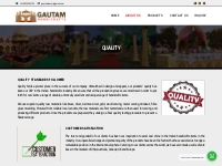 Gautam Handicrafts – Quality | Gautam Handicrafts