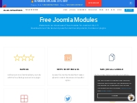 Free Joomla Modules - Legendary Extensions for J! 3.4