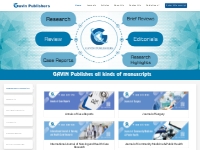 Gavin Publishers - Leading the Way in Scholarly Publishing