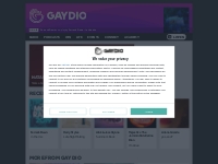 Gaydio - The UK s LGBTQ+ station