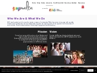About Us | Allied Rainbow Communities | GayMalta.Com