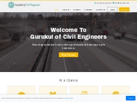 Gurukul of Civil engineers- Online Civil Engineering Courses for Creat