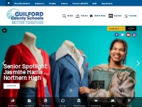 Guilford County Schools / Homepage