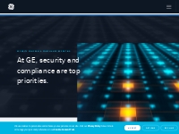 Security Concern   Compliance Reporting | General Electric