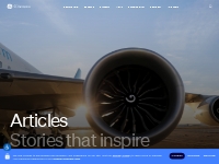 Articles | GE Aerospace News