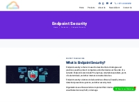 Endpoint Security | Gecomputers