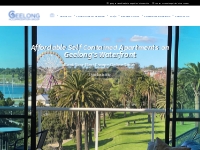 Self Contained Waterfront Apartments   Cheap Accommodation in Geelong