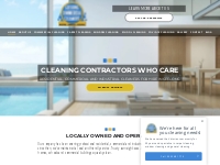            Commercial Cleaners for Hire near Geelong