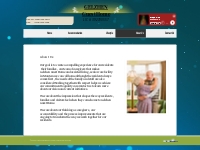 Senior Care Homes in Manteca CA | About Gelzen Guest House