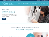 GEM Clinic Medical Corporation | Glaucoma & Eye Management
