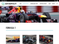 Formula 1 | GEM Hospitality