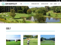 Golf | GEM Hospitality