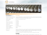 Best Steel Bars Supplier in Turkey - Gemina Trade