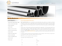 Steel Pipe Manufacturers, Supplier   Exporter in Turkey