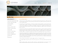 Buy Steel Wire Rods in Turkey - Gemina Trade