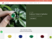 Buy Gemstones Online: Loose Gemstones for sale - Best Gemstones Prices