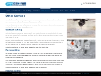 Other Services - Gen-Fab