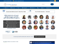 General Education | Best MBA Admission Consultants India | MBA Abroad 