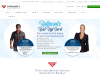 Hormone Therapy: Best Hormone Replacement Therapy Doctor